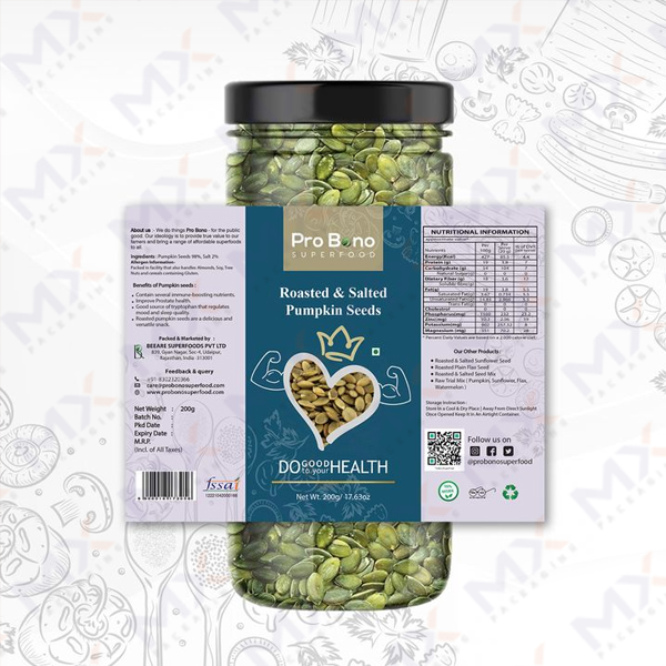 Custom Jar Labels - view 3